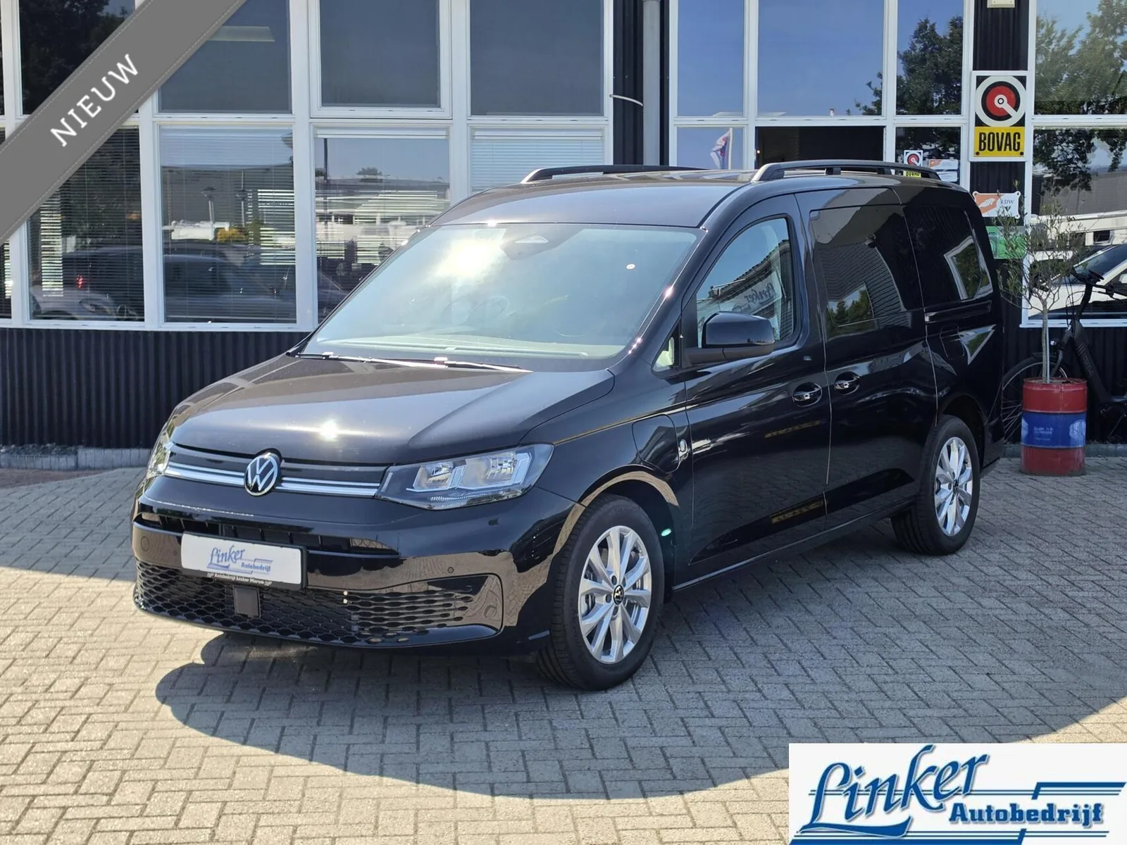 Volkswagen Caddy (2026) — foto 1