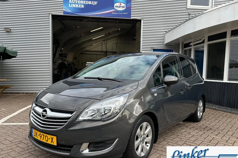 Opel Meriva (2015)