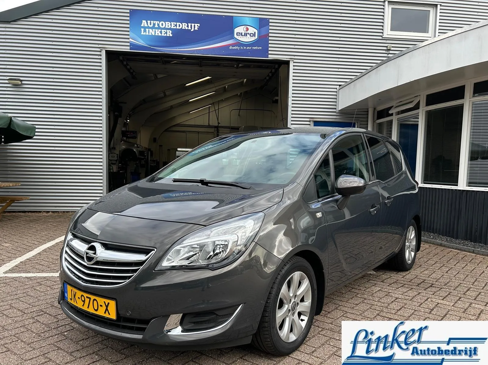 Opel Meriva (2015) — foto 1