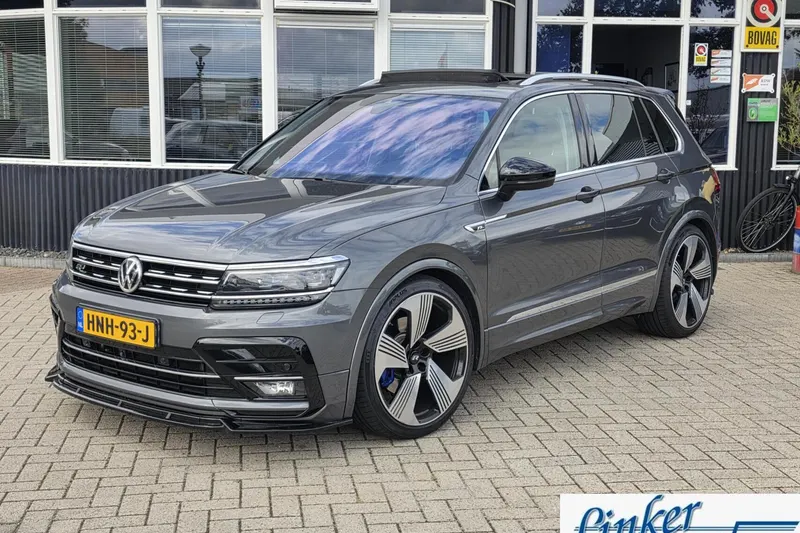 Volkswagen Tiguan (2018)