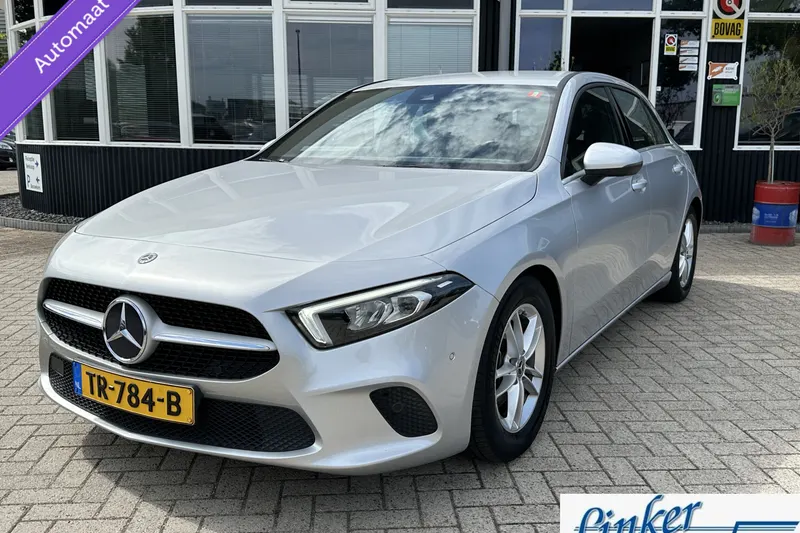 Mercedes-Benz A-Klasse (2018)