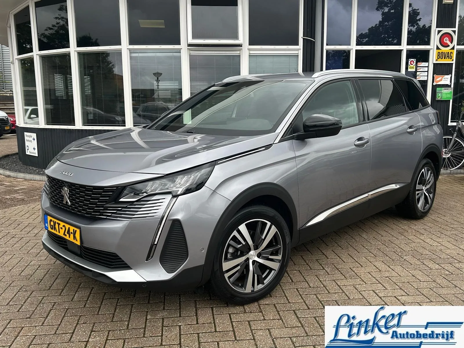 Peugeot 5008 (2024) — foto 1
