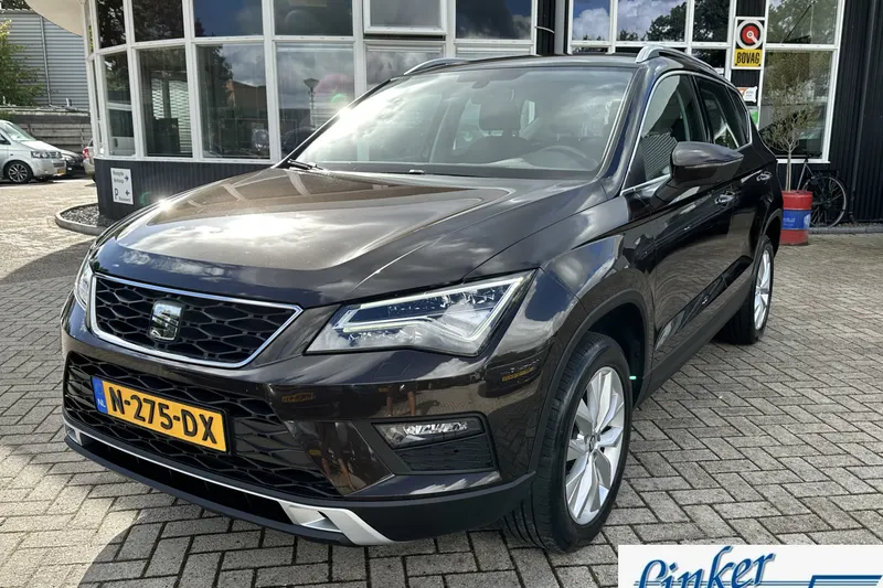 SEAT Ateca (2018)