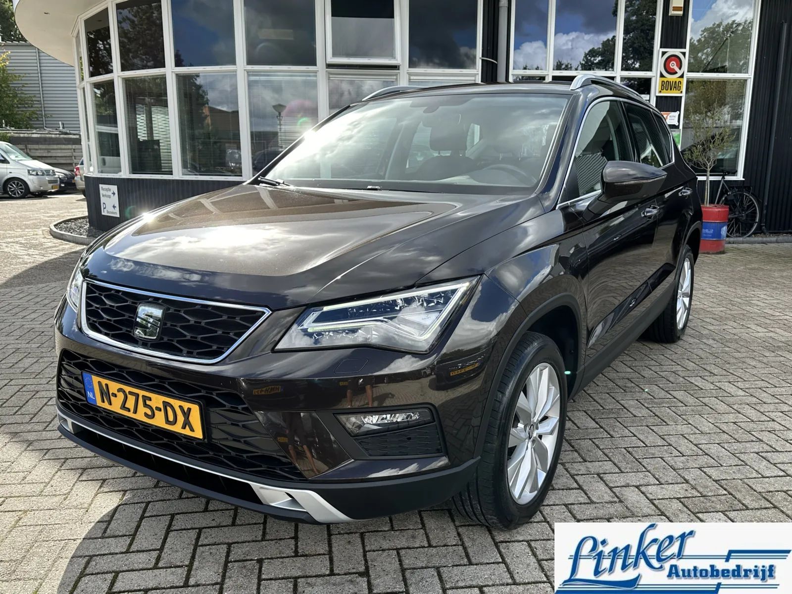 SEAT Ateca (2018) — foto 1