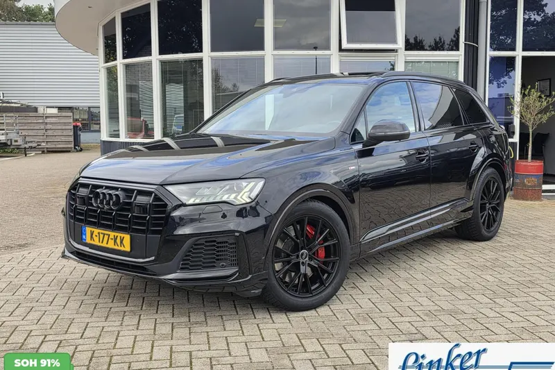 Audi Q7 (2021)