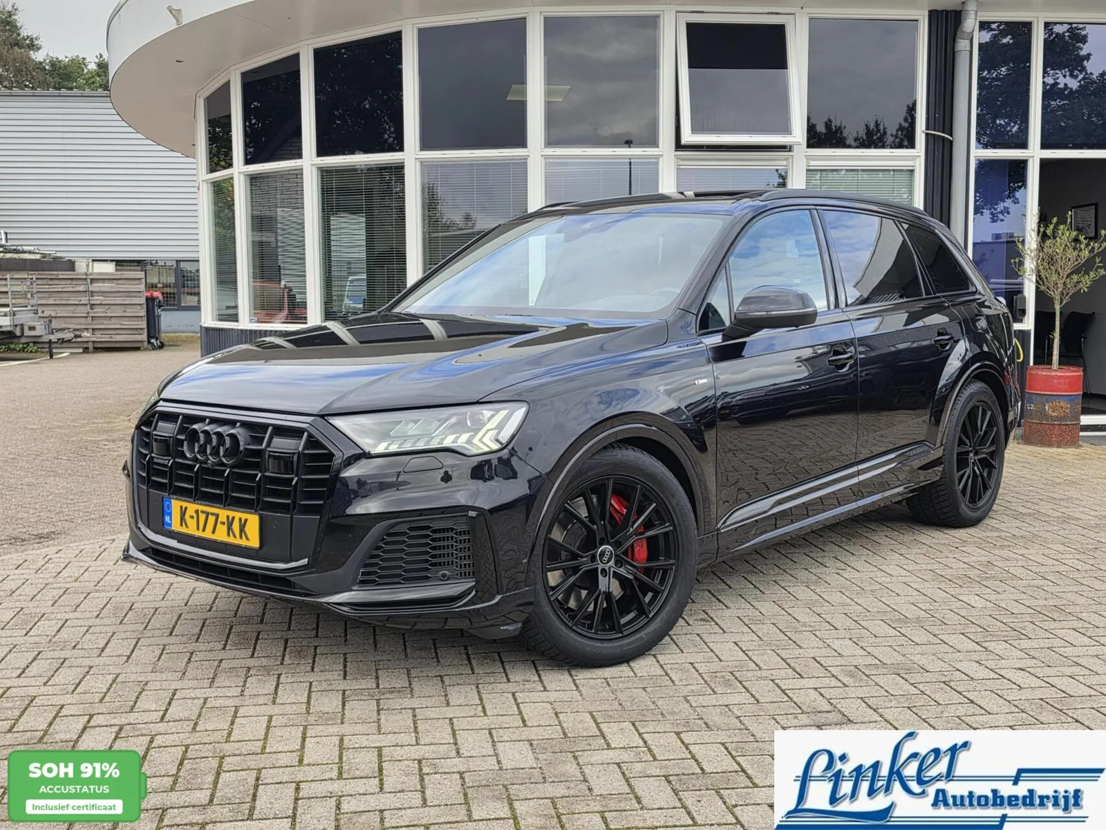 Audi Q7 (2021) — foto 1
