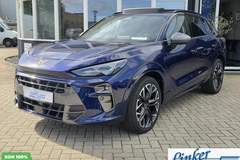 CUPRA Terramar (2026)