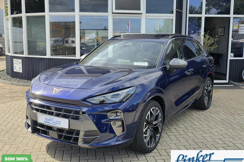 CUPRA Terramar (2026)
