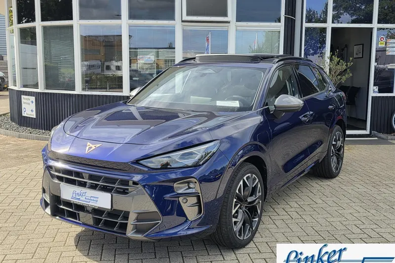 CUPRA Terramar (2026)