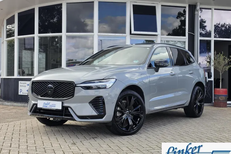 Volvo XC60 (2025)