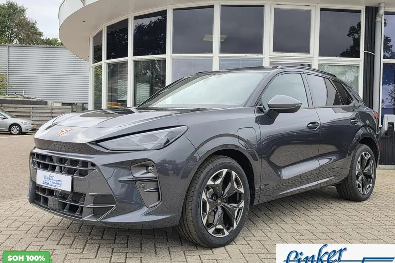 CUPRA Terramar (2026)