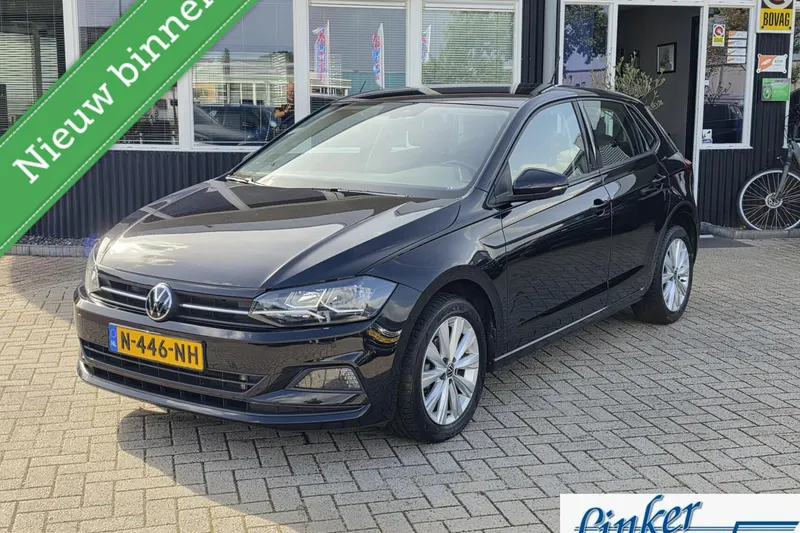 Volkswagen Polo (2021)