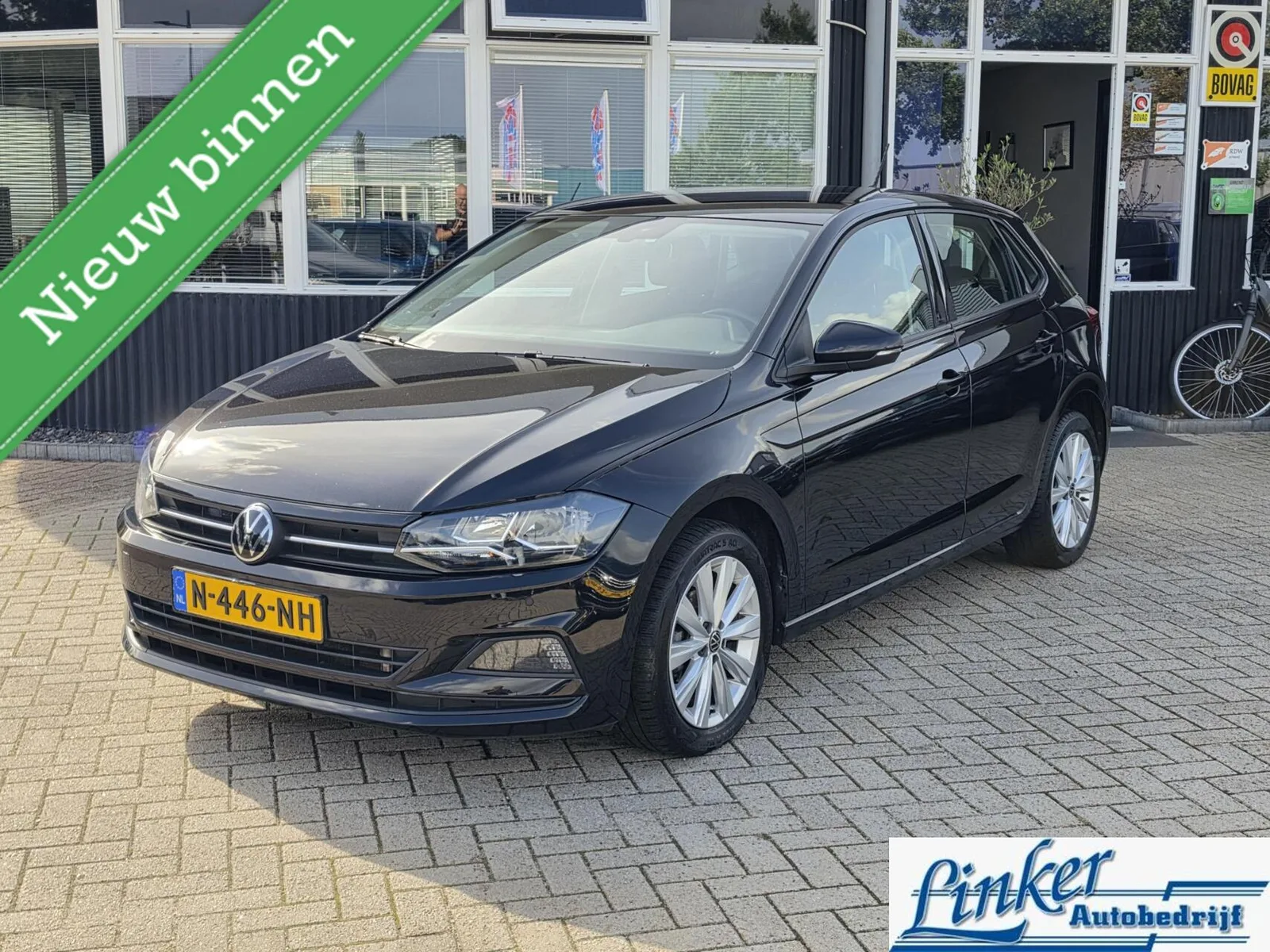 Volkswagen Polo (2021) — foto 1
