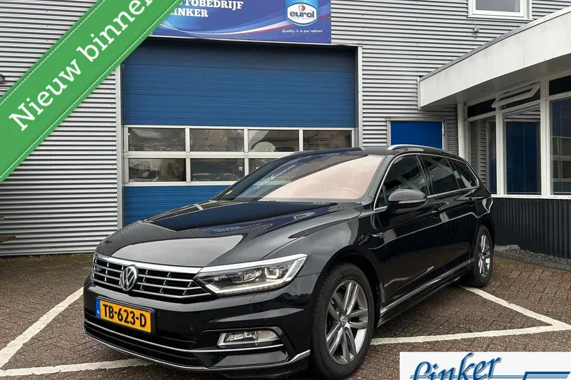 Volkswagen Passat (2018)