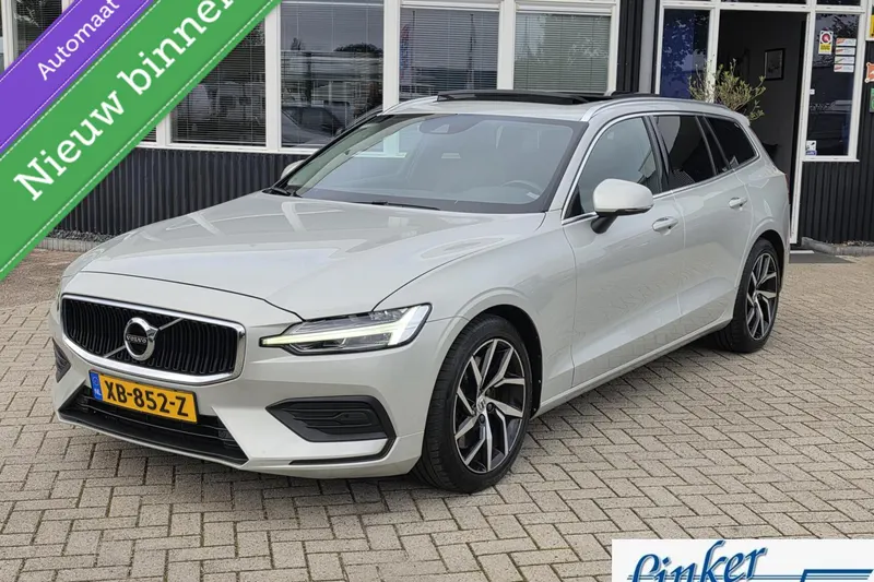 Volvo V60 (2018)