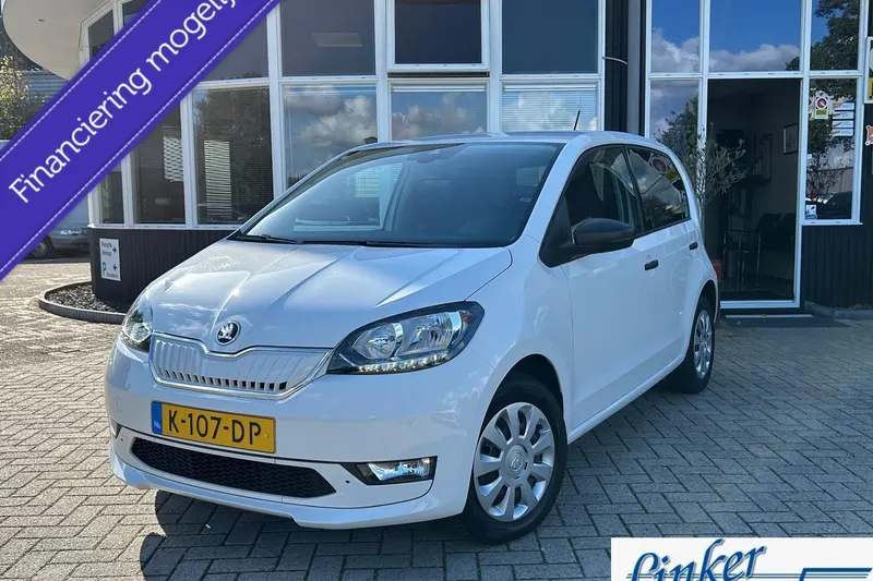 Škoda Citigo-e iV (2020)
