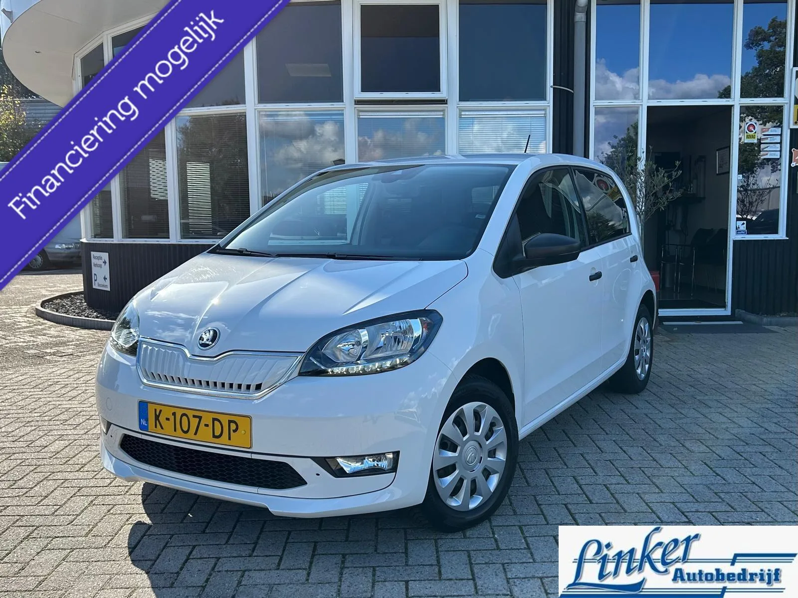 Škoda Citigo-e iV (2020) — foto 1