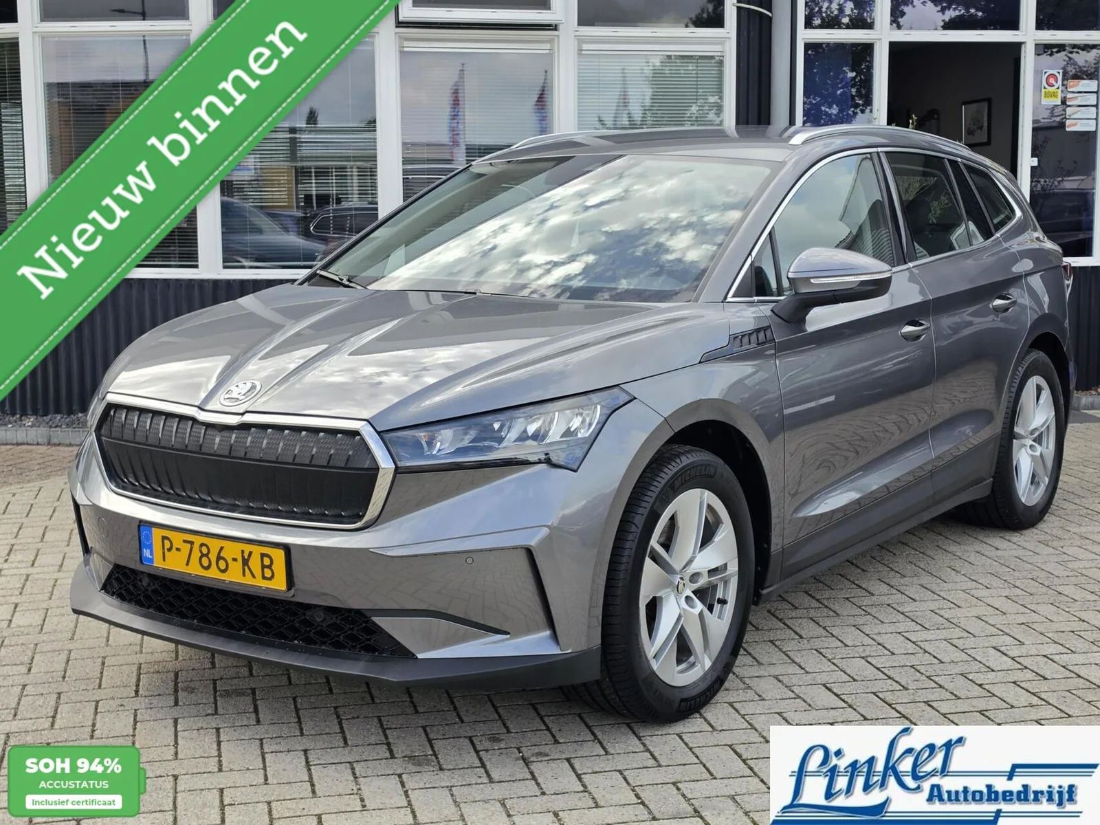 Škoda Enyaq (2022) — foto 1