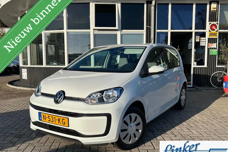 Volkswagen Up! (2021)
