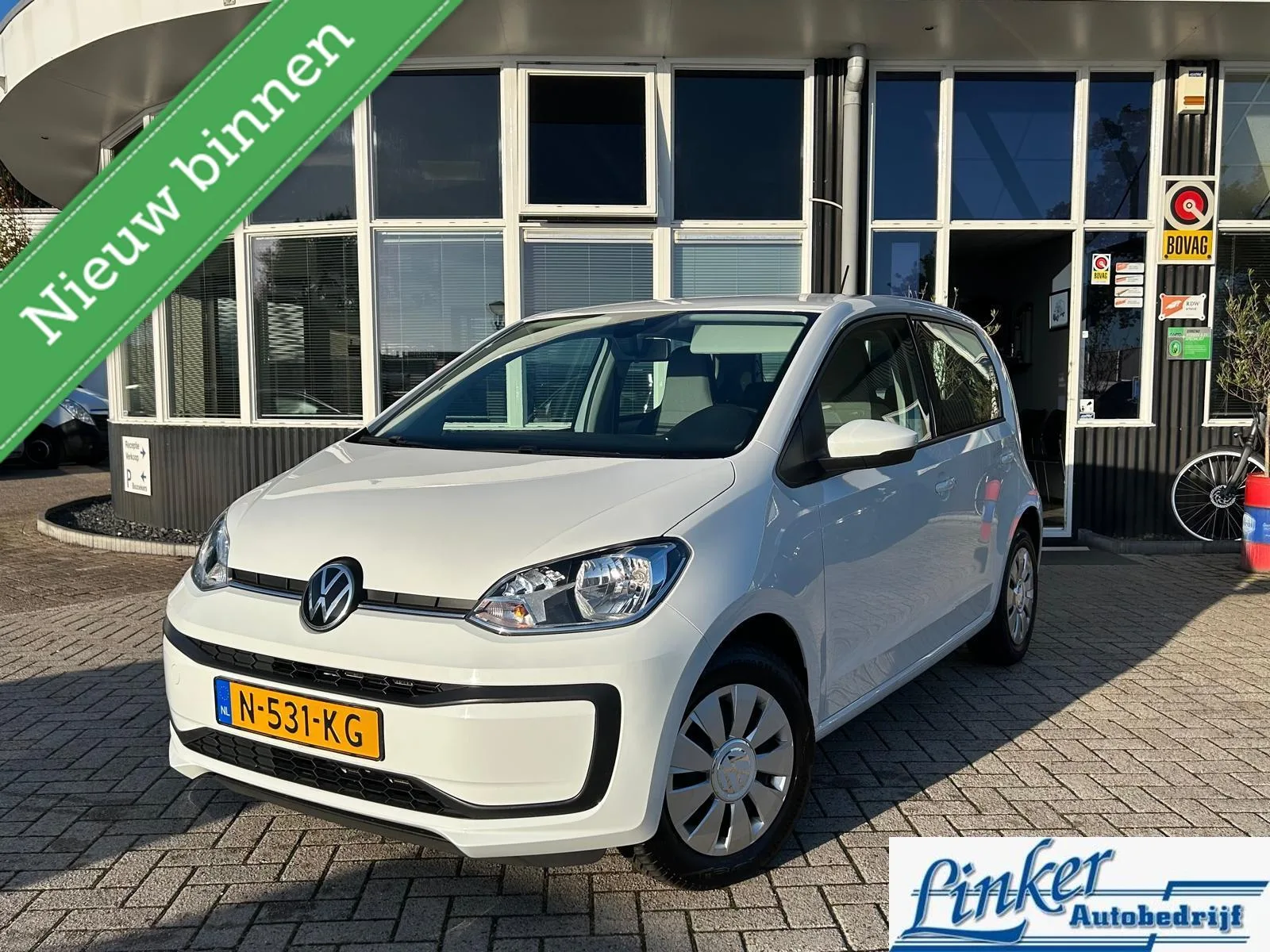 Volkswagen Up! (2021) — foto 1