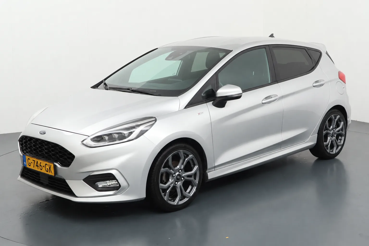 Ford Fiesta (2019) — foto 1