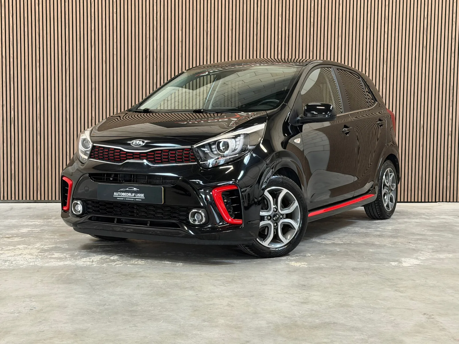 Kia Picanto (2020) — foto 1