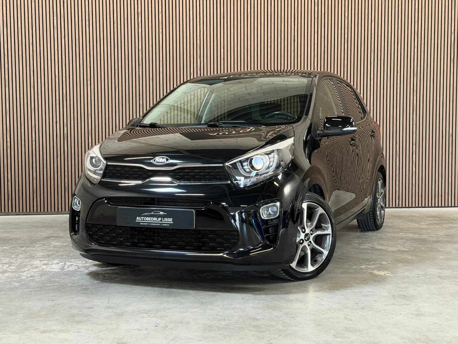 Kia Picanto (2019) — foto 1