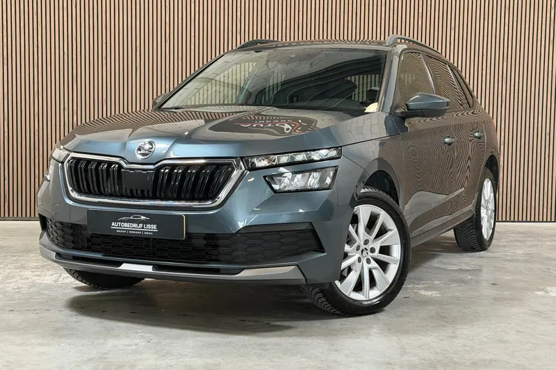 Škoda Kamiq (2020)