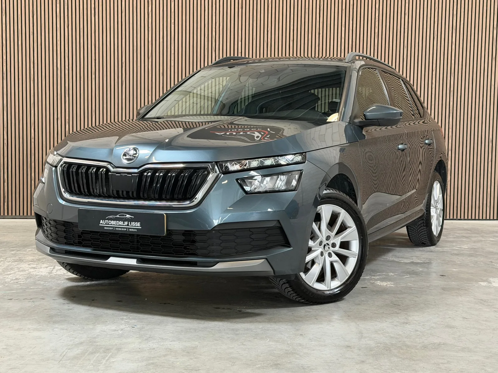 Škoda Kamiq (2020) — foto 1