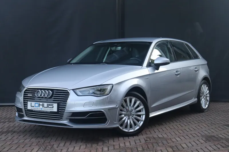 Audi A3 (2015)