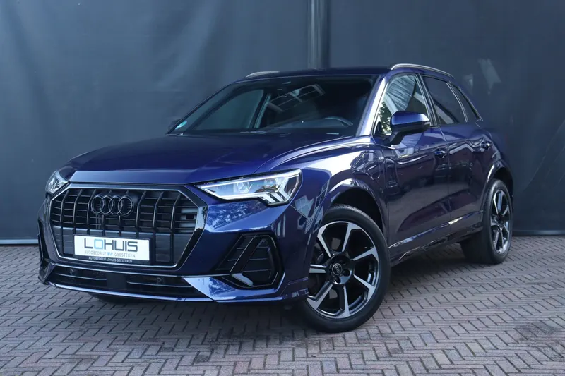 Audi Q3 (2021)