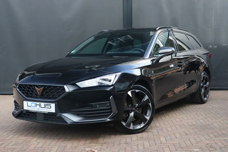 CUPRA Leon Sportstourer (2022)