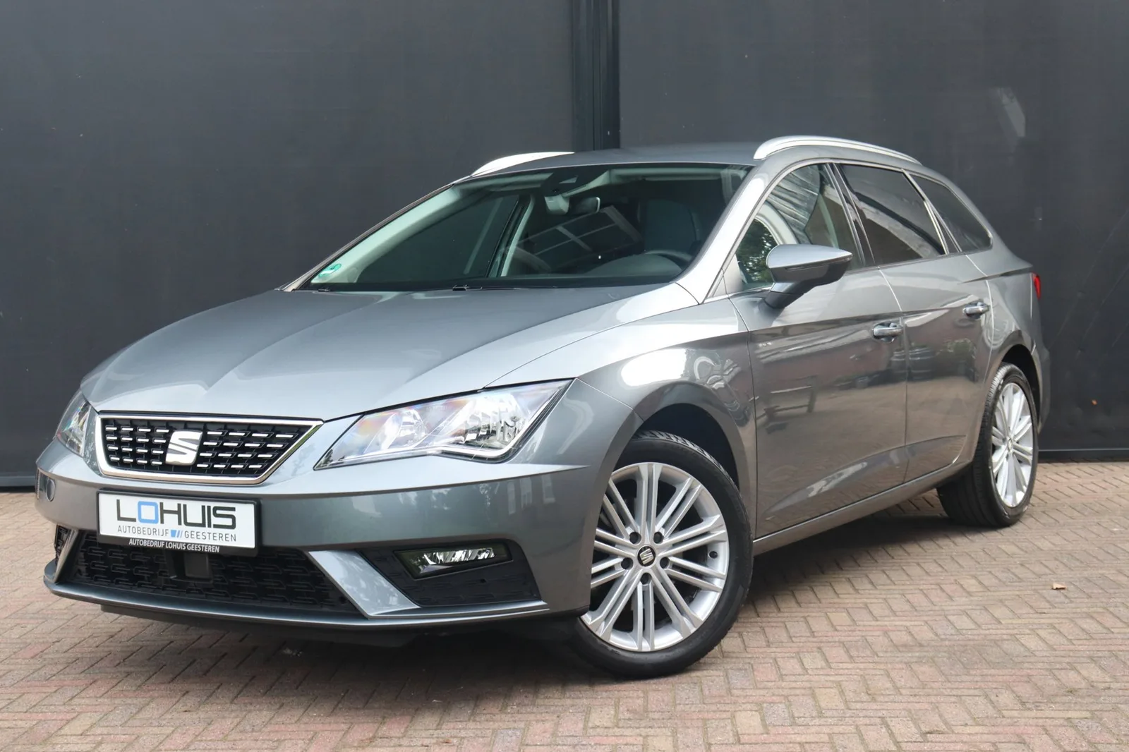 SEAT Leon (2017) — foto 1