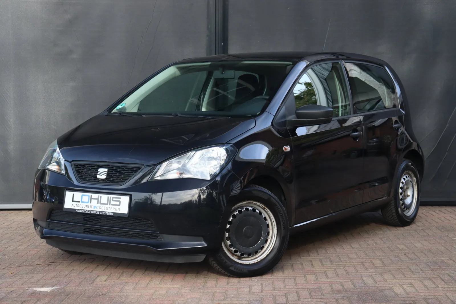 SEAT Mii (2013) — foto 1