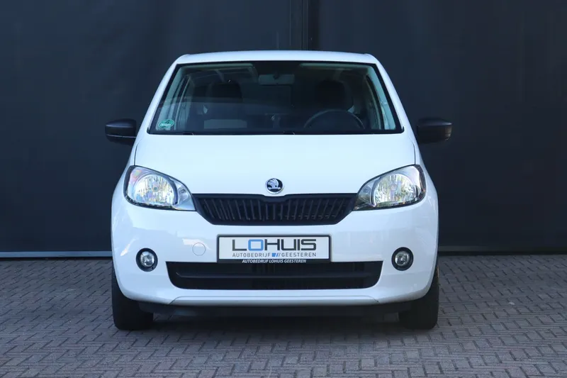 Škoda Citigo (2015)