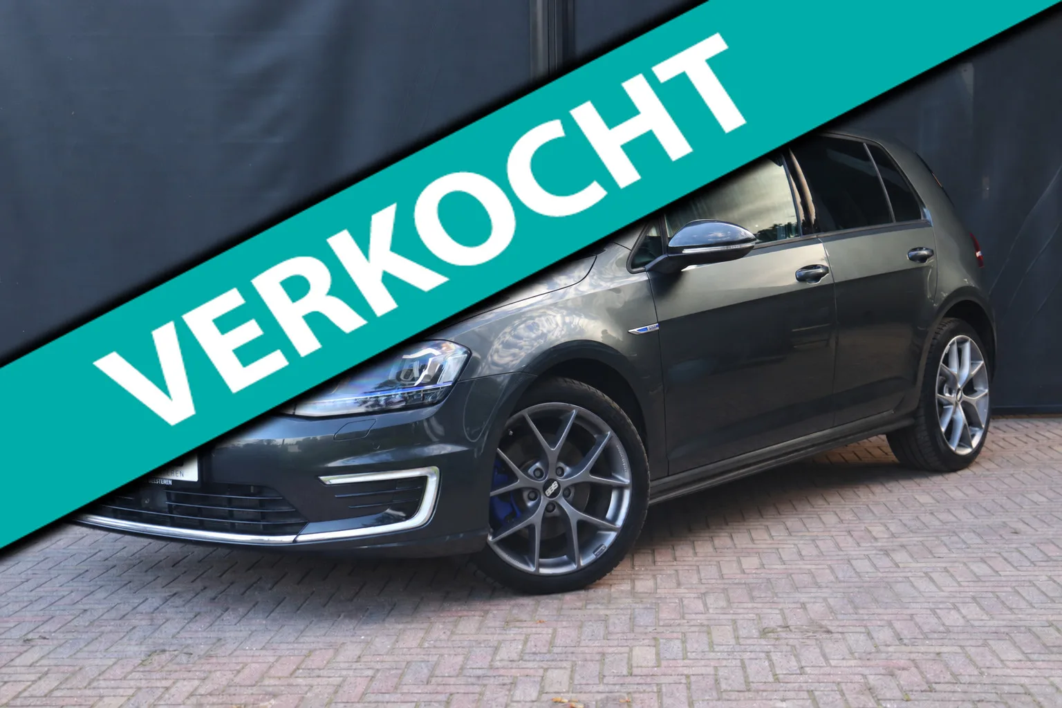 Volkswagen Golf (2015) — foto 1