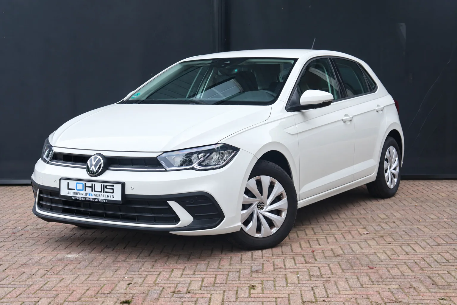 Volkswagen Polo (2023) — foto 1