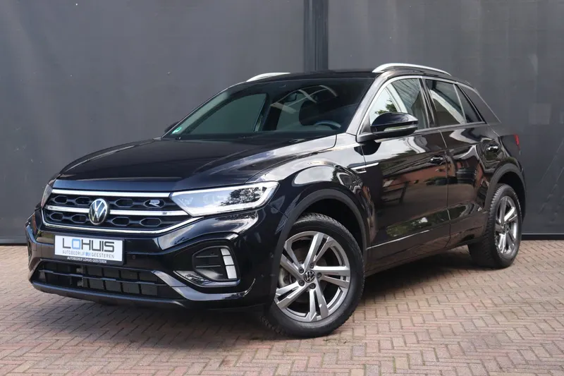 Volkswagen T-Roc (2024)