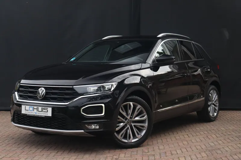 Volkswagen T-Roc (2022)