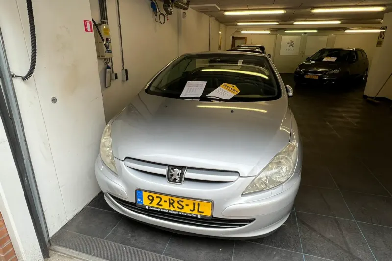 Peugeot 307 (2005)
