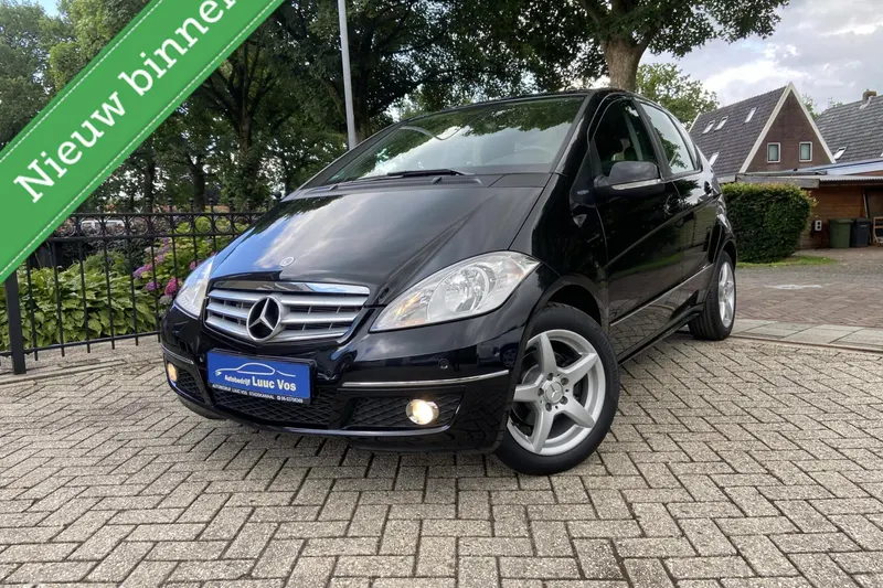 Mercedes-Benz A-Klasse (2010)