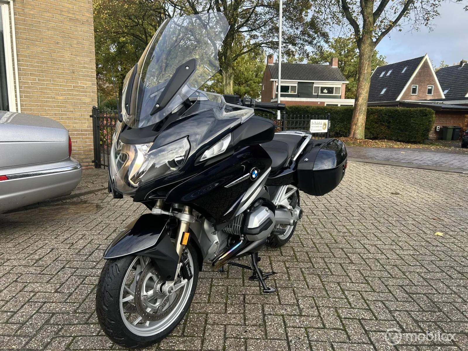BMW R 1200 RT (2018) — foto 1