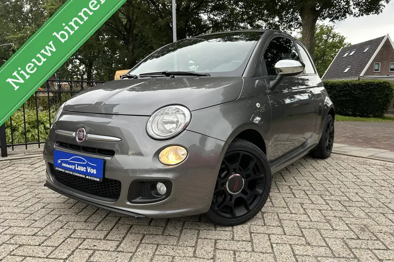 Fiat 500 (2014)
