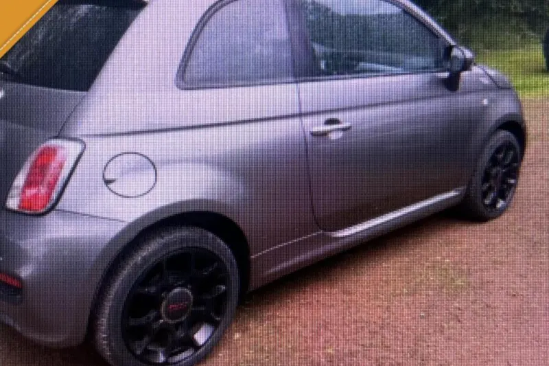 Fiat 500 (2013)
