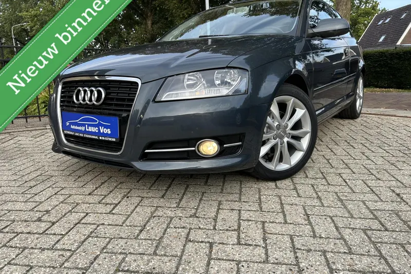 Audi A3 (2011)
