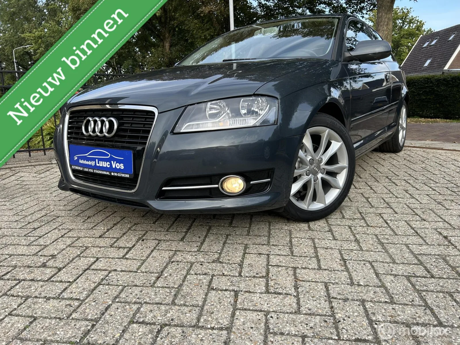 Audi A3 (2011) — foto 1
