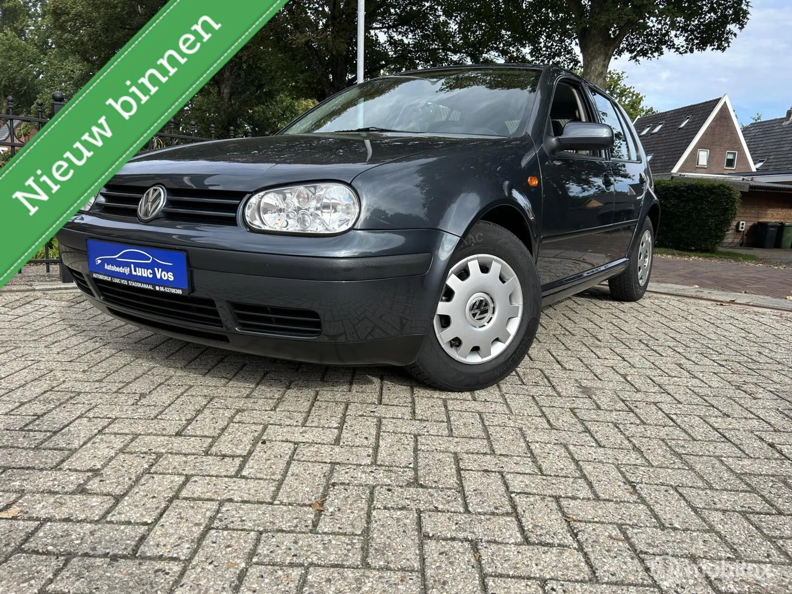 Volkswagen Golf (1999) — foto 1