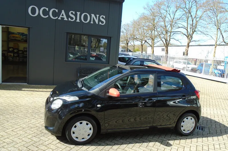 Citroën C1 (2015)