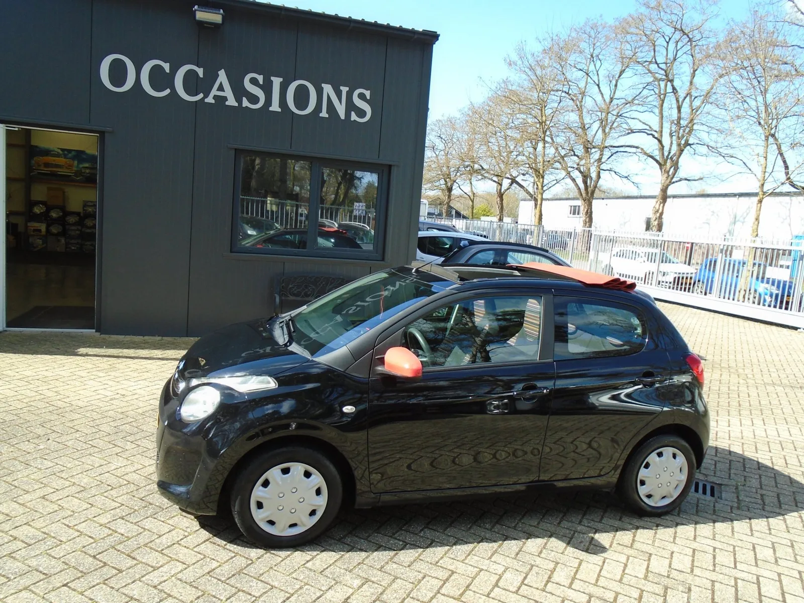 Citroën C1 (2015) — foto 1