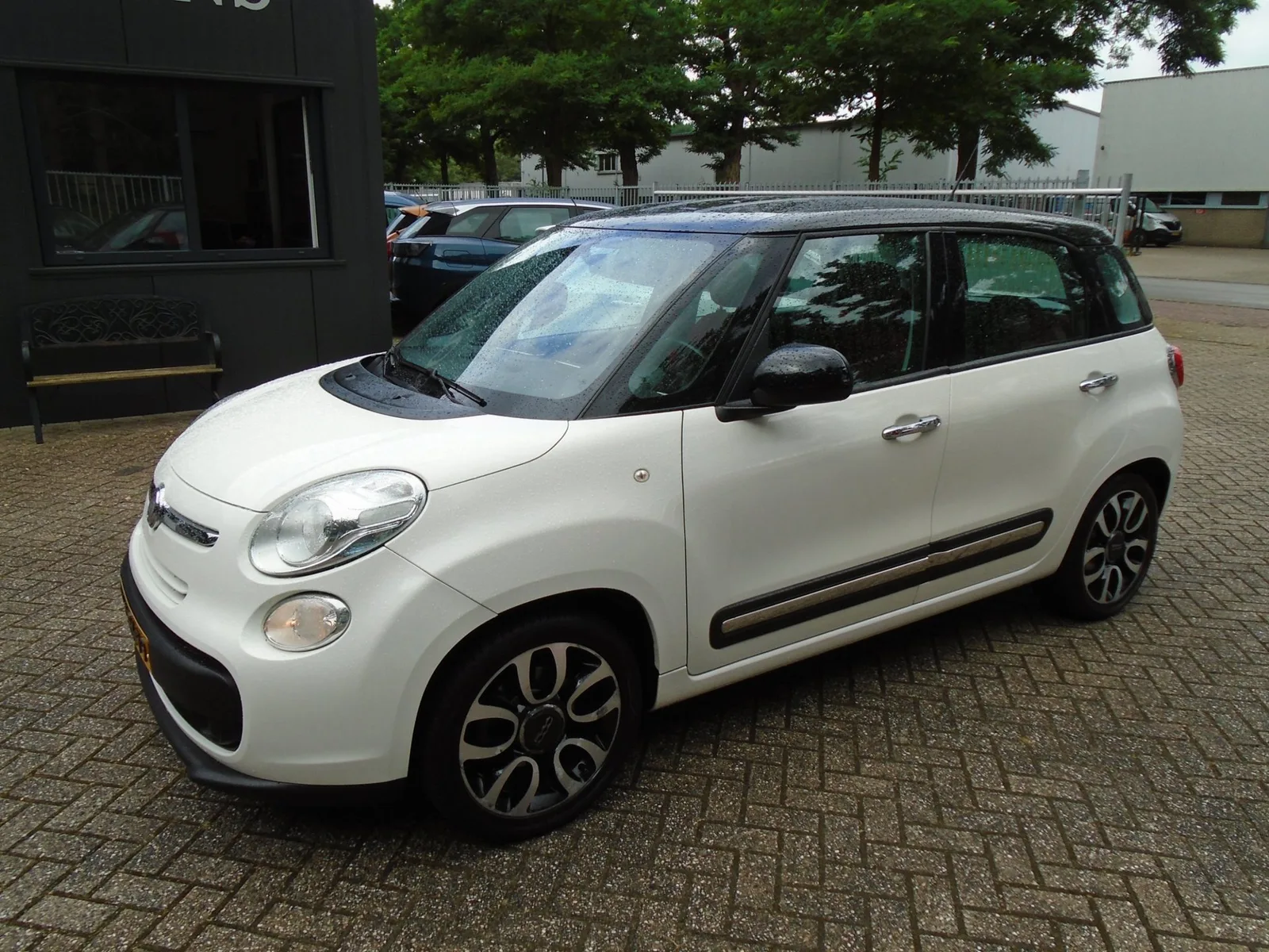 Fiat 500L (2013) — foto 1